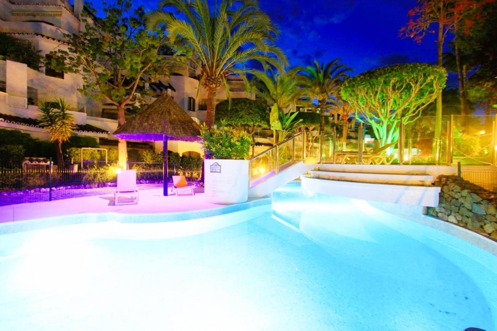 Golden Beach Penthouse, Elviria, 마르베야 외부 사진